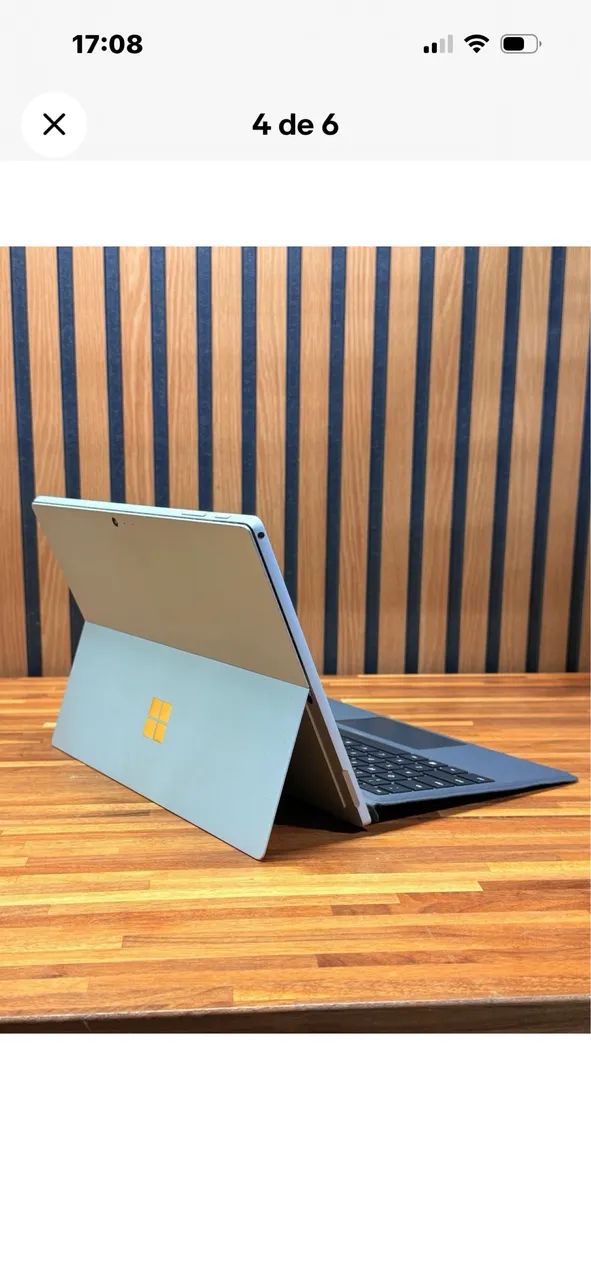 Microsoft Surface Pro 6 16/256 - Foto 4