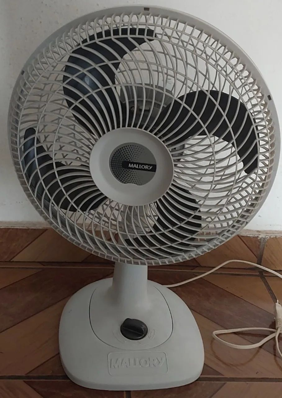 Ventilador Mallory 30cm