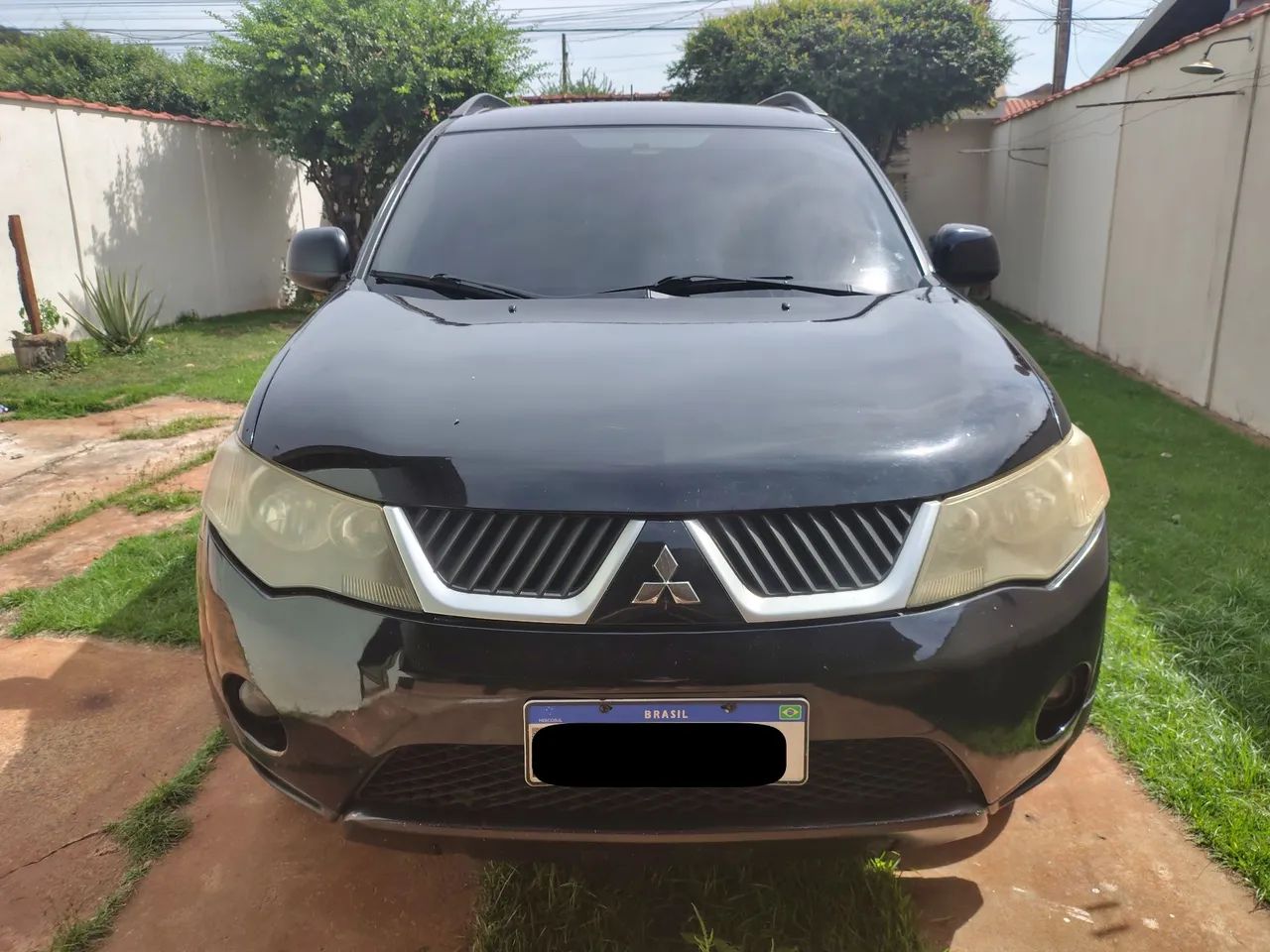 Mitsubishi Outlander OUTLANDER 3.0/ GT 3.0 V6 Aut. 2008
