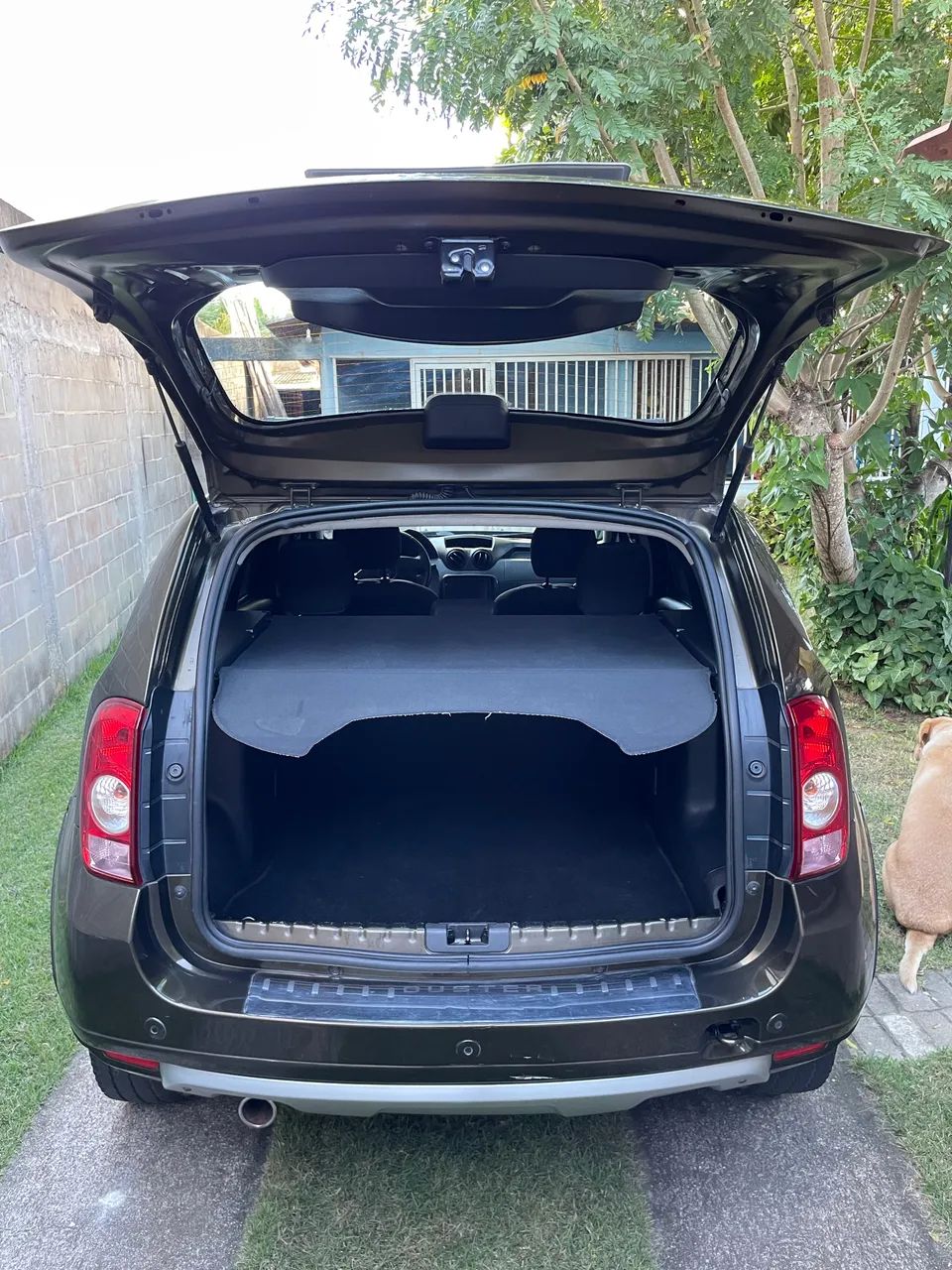 Renault Duster Dynamique 2.0 Hi-flex 16V Mec. 2013 - Foto 4