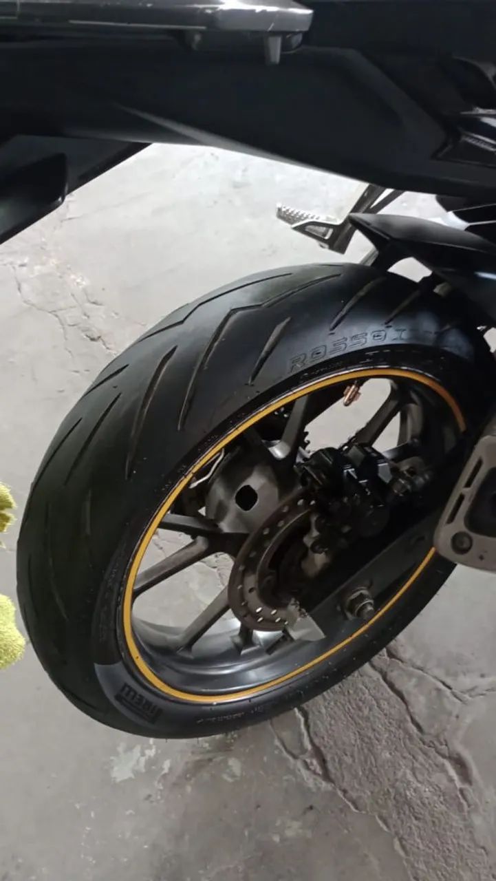 CB Twister 300cc 2023 - Foto 4