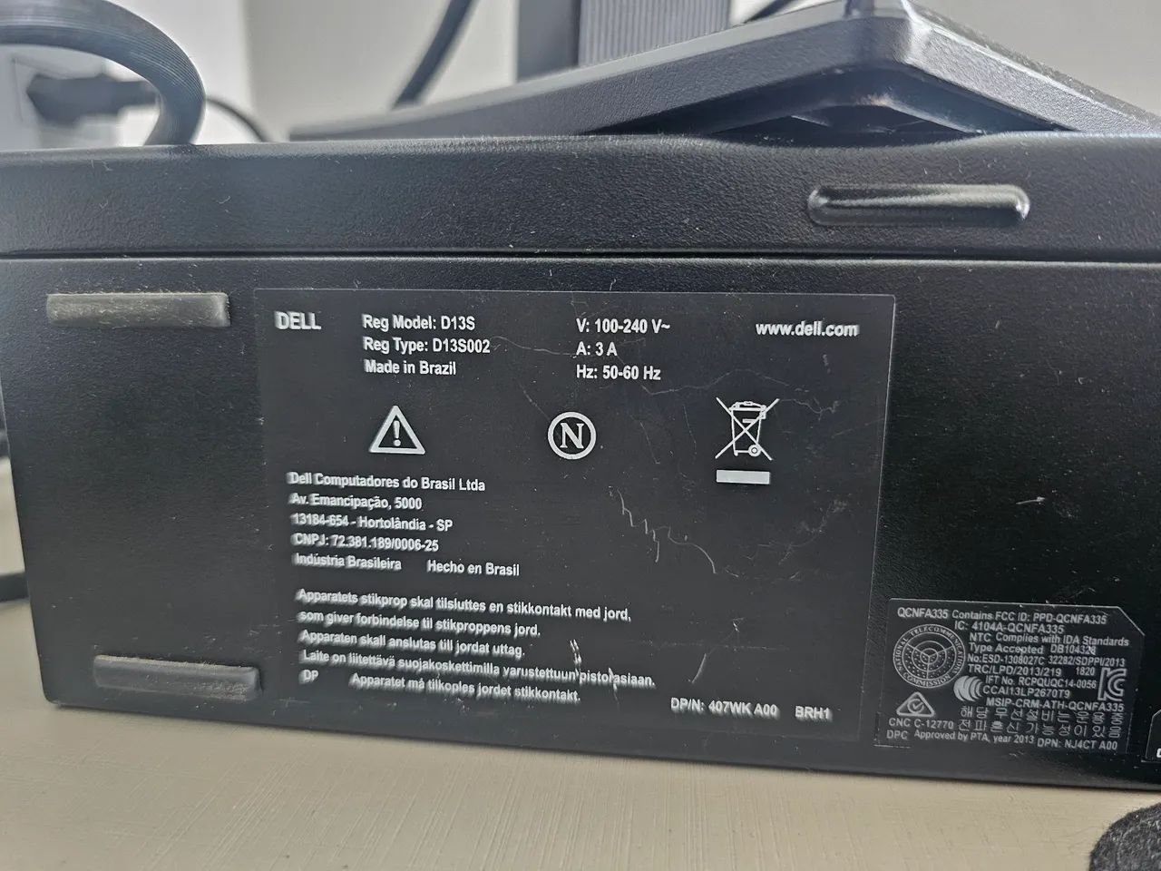 PC desktop Dell Inpiron Core I5 7th Gen - Foto 4