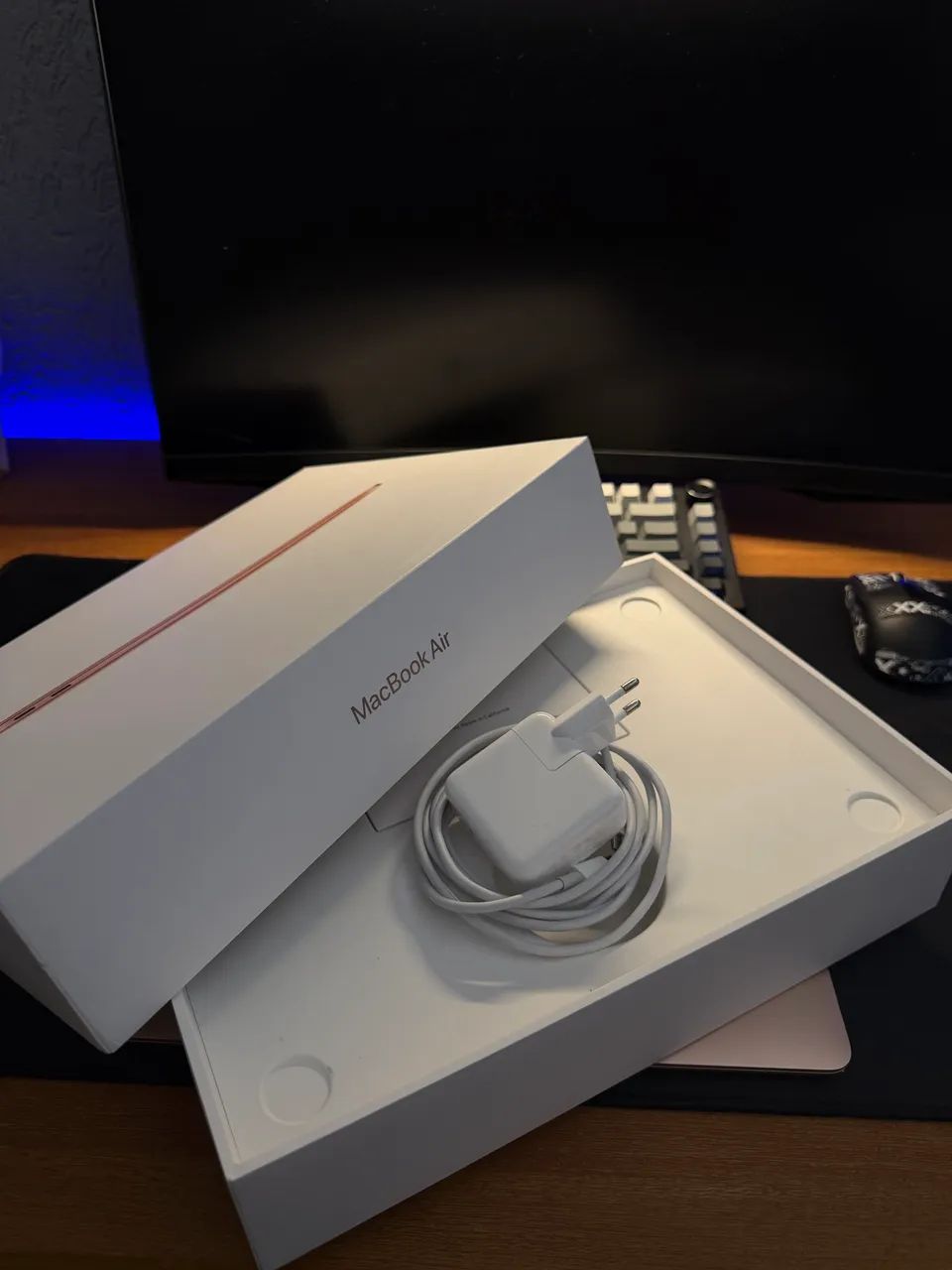 MacBook Air M1 - 256Gb  - Foto 2