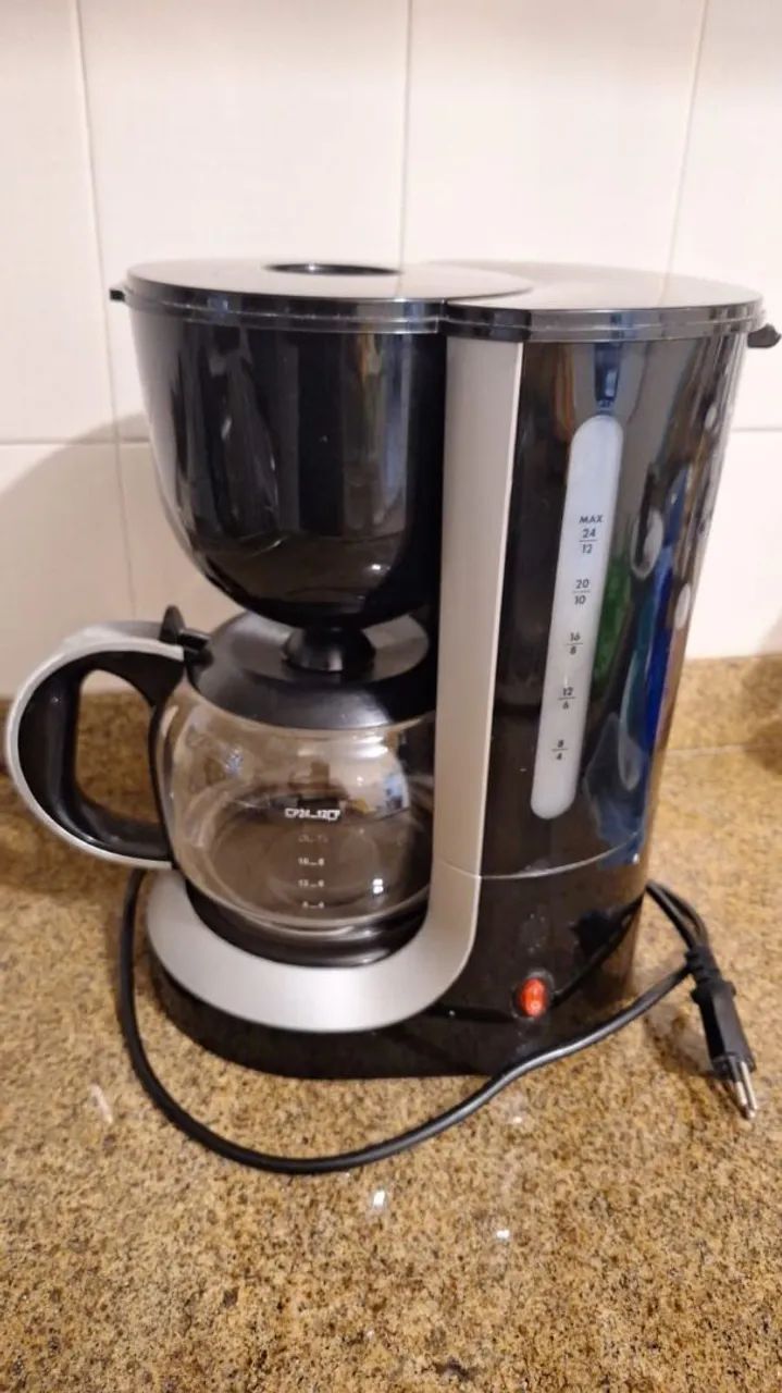 Cafeteira Eletrolux COM DEFEITO