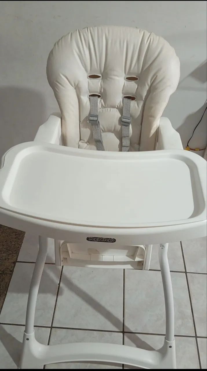 Cadeirão de alimentação Peg Perego - Foto 4