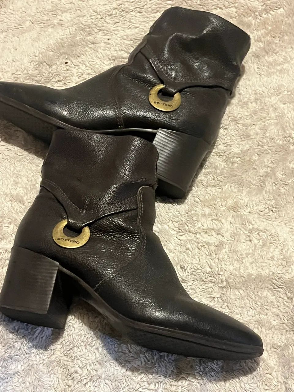 BOTA FEMININA BOTTERO - Foto 4