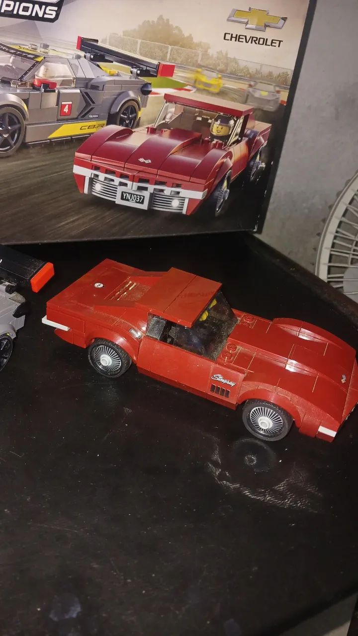 Lego speed champions - Foto 2