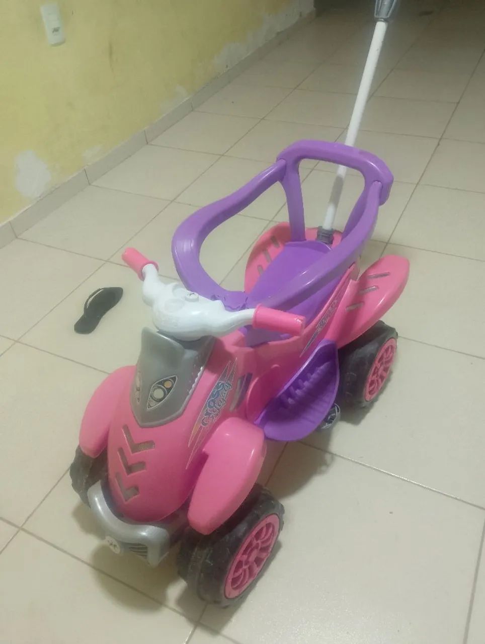 Velocipe motoca 