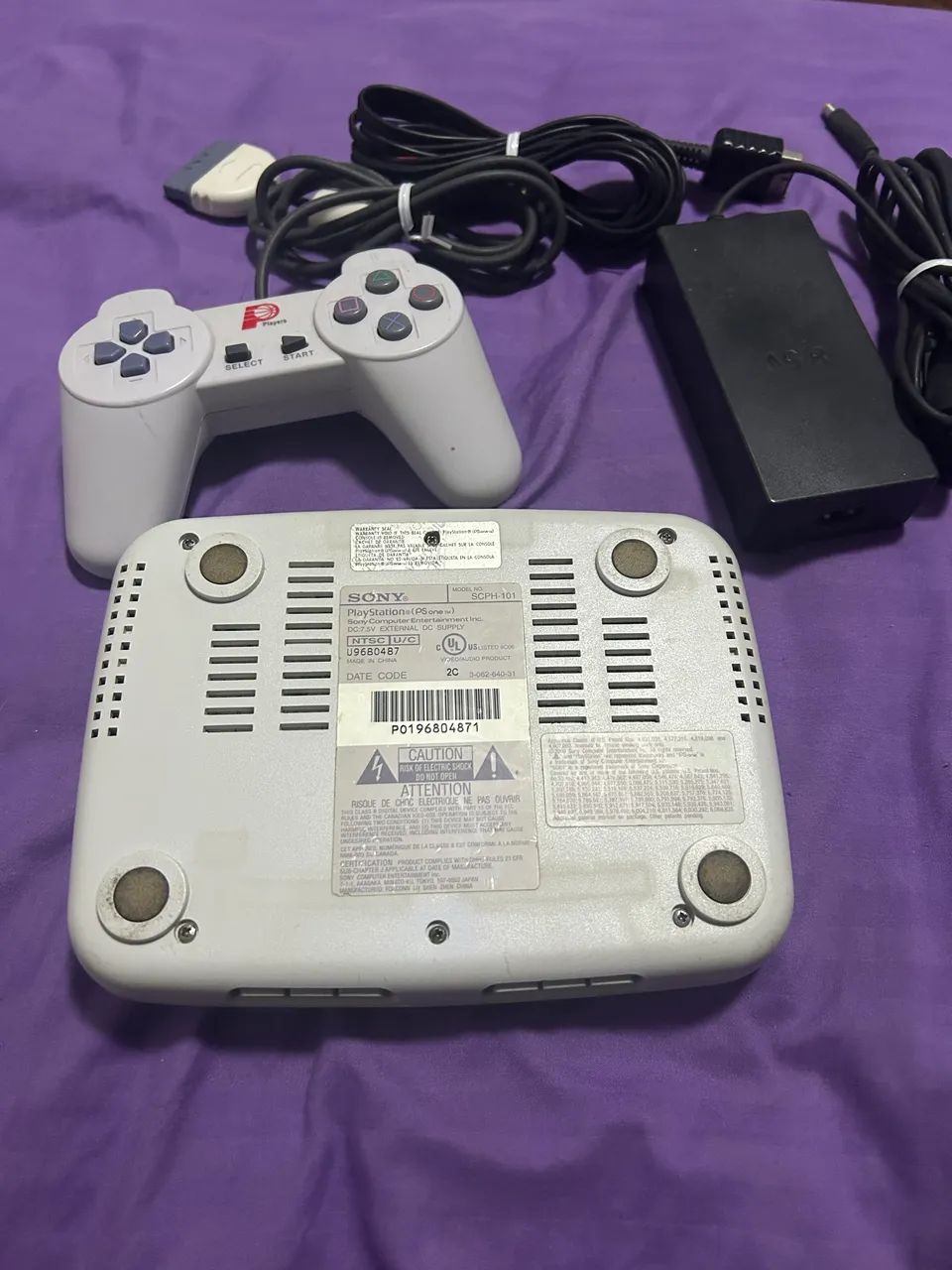 PlayStation one  - Foto 2