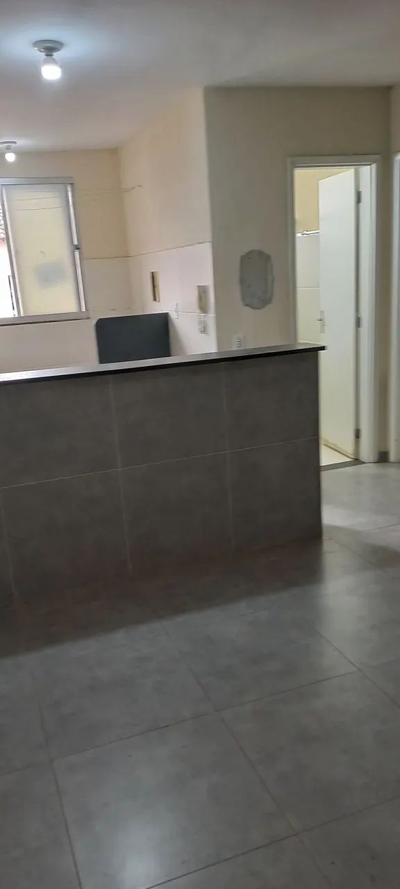 Alugo lindo apartamento 990,00 - Foto 2