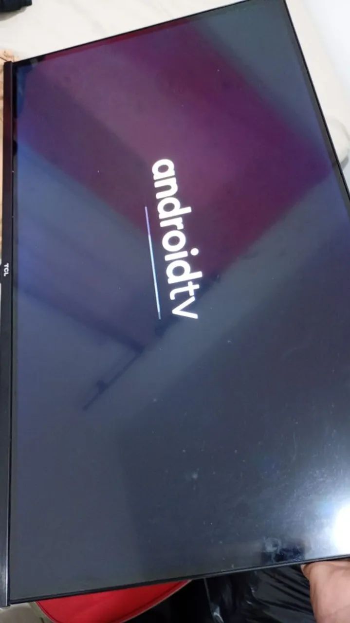 Vendo essa televisão funcionando perfeitamente só usar  - Foto 3