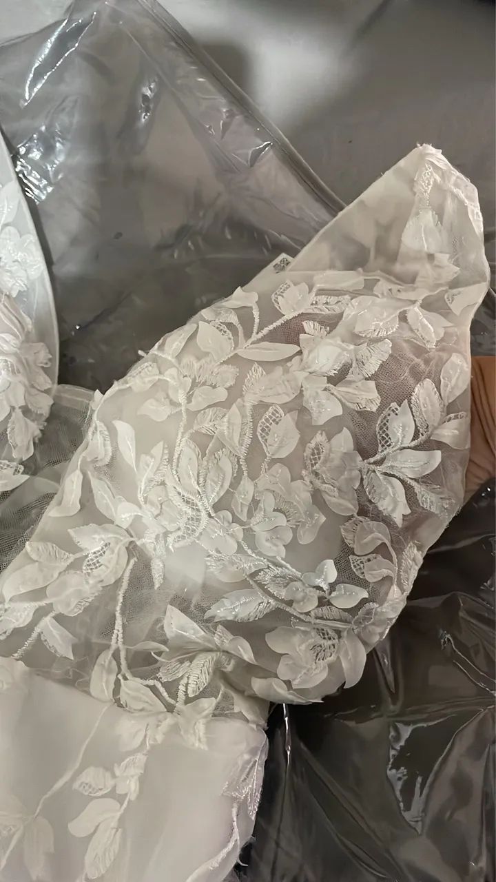 VESTIDO DE NOIVA  - Foto 2