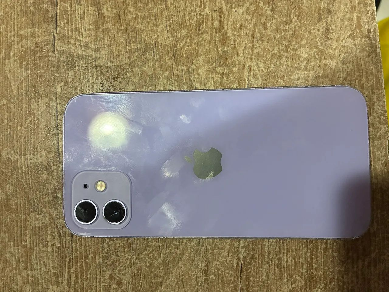 iPhone 12 128gb Roxo