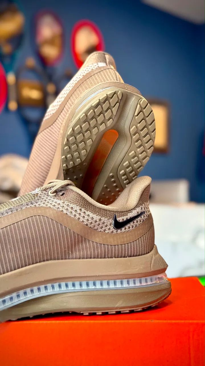 Tennis Nike Pegasus Marrom - Foto 2