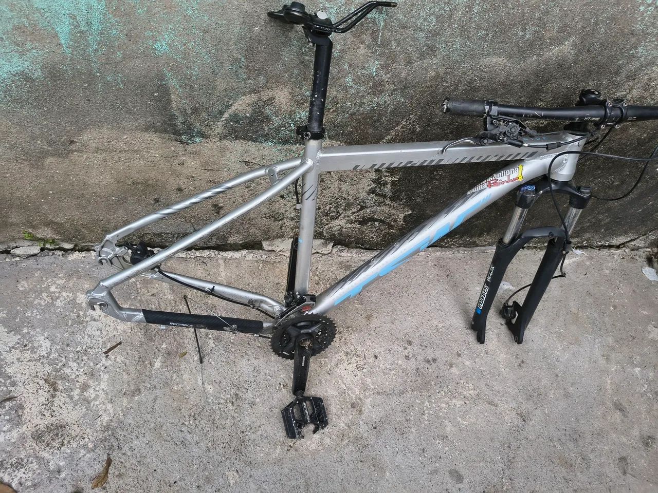 Vendo esse quadro aro 29 !!! - Foto 4