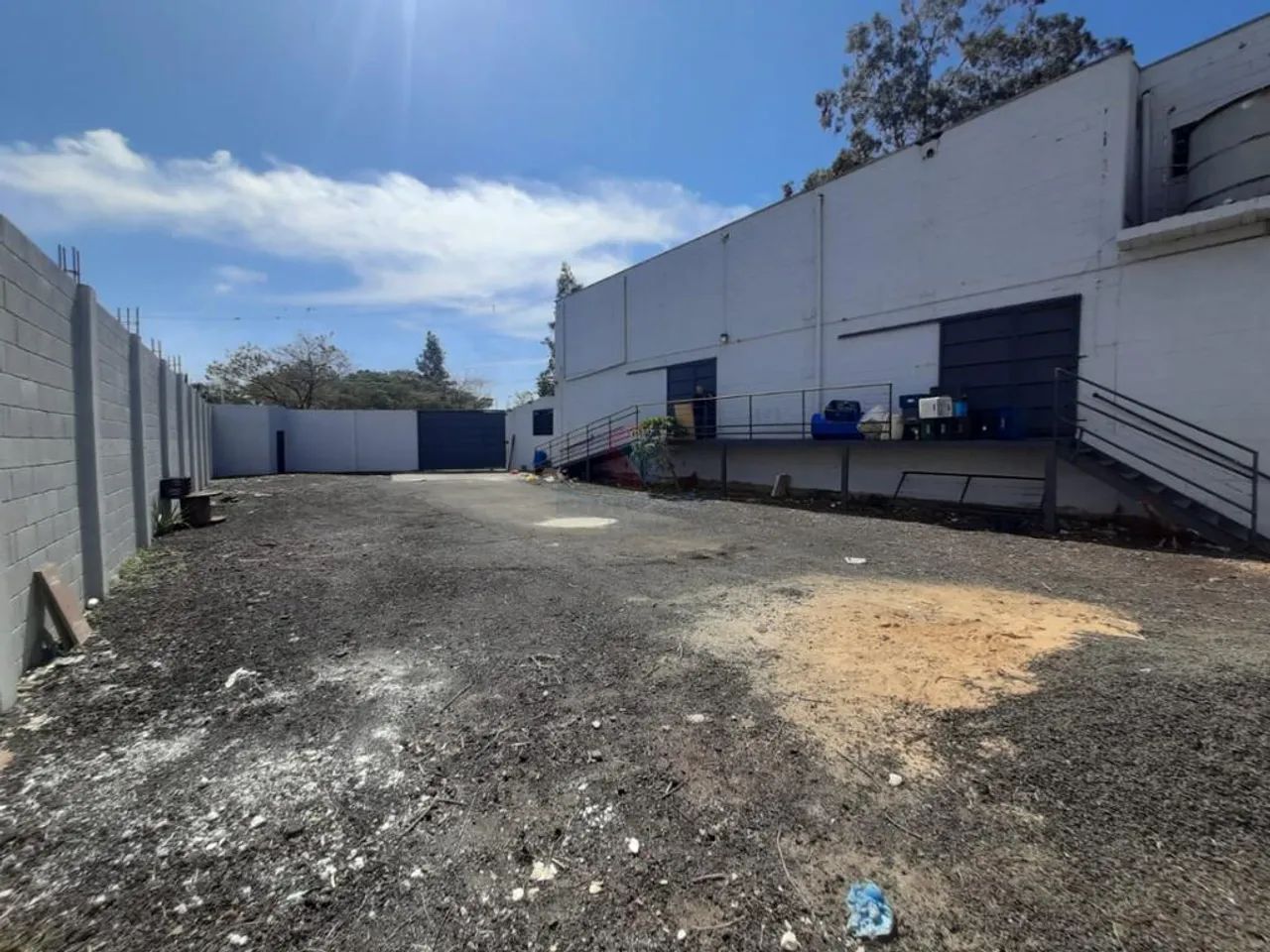 Galpão à venda e para alugar em Sumaré, Jardim Manchester (Nova Veneza), com 302.45 m² - Foto 3