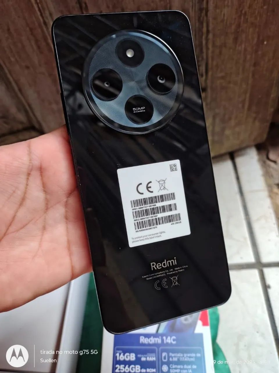 Redmi 14c /256gb - Foto 4