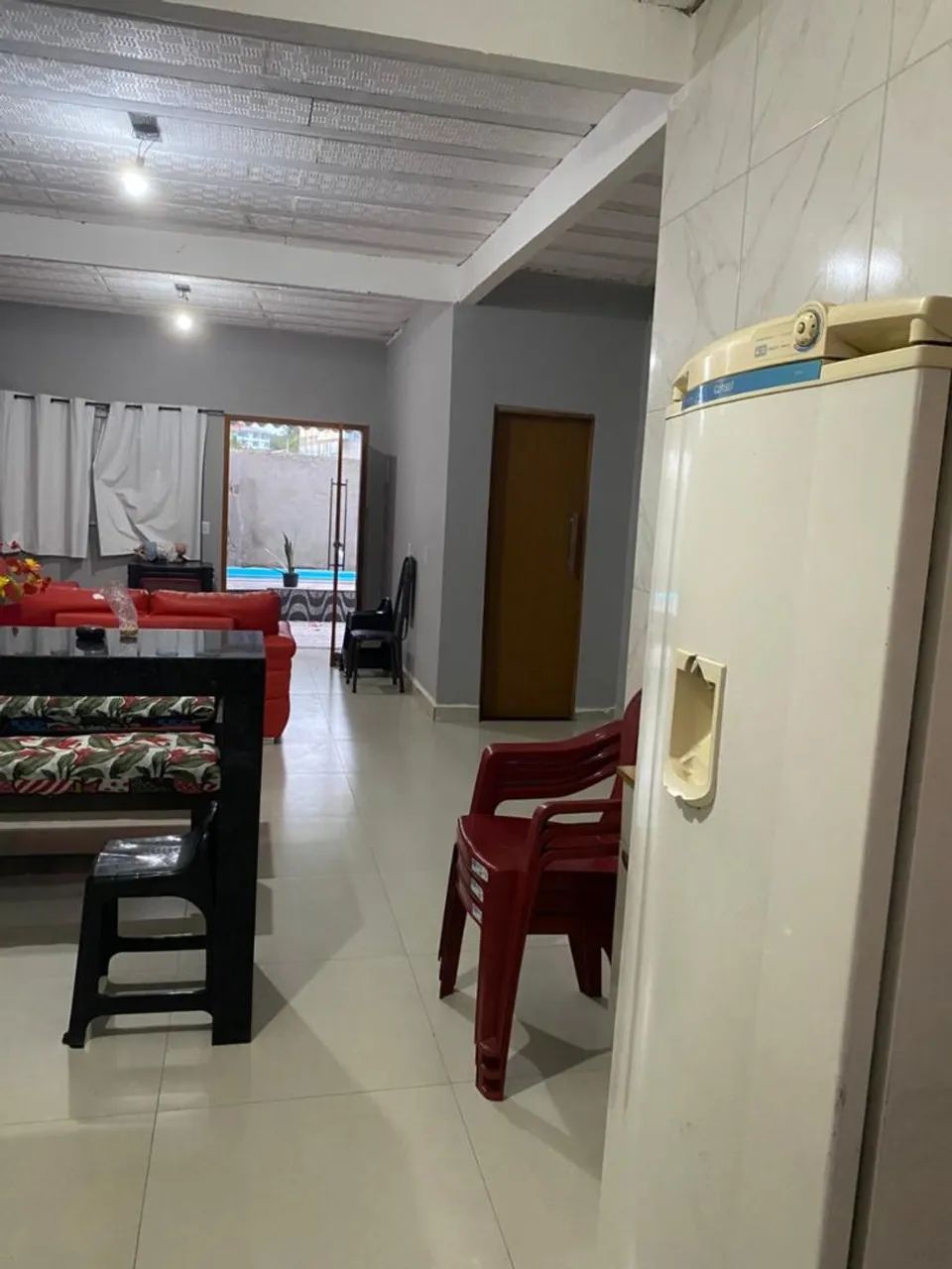 Aluga-se casa temporada praia grande  - Foto 4