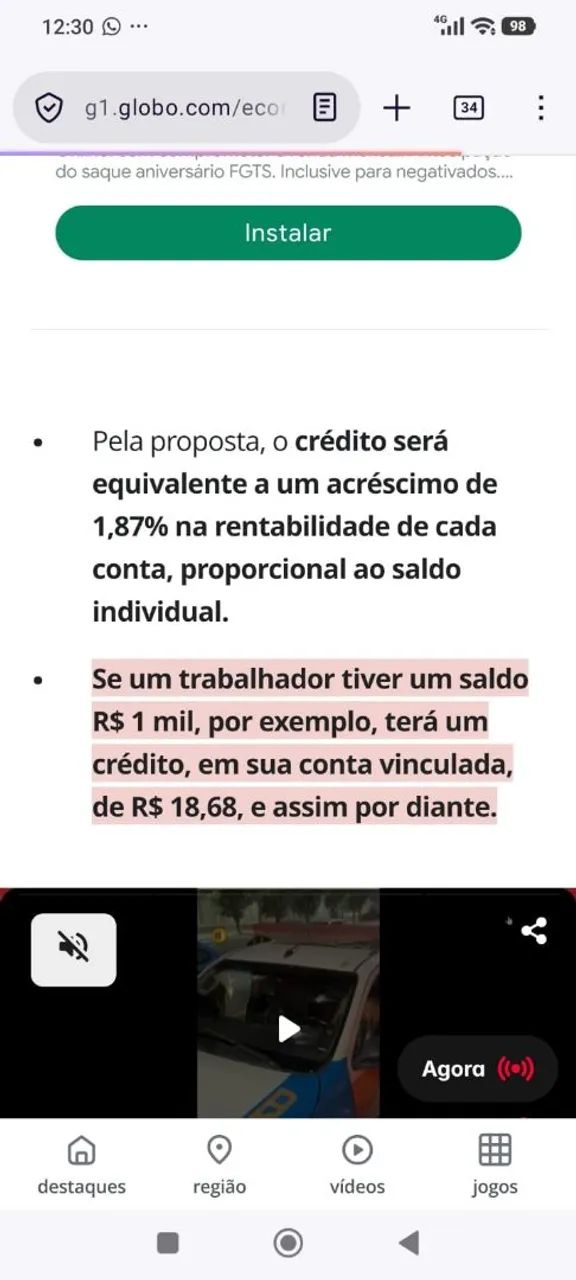 Cadeiras de ferro a ser reformada. Como preferir.