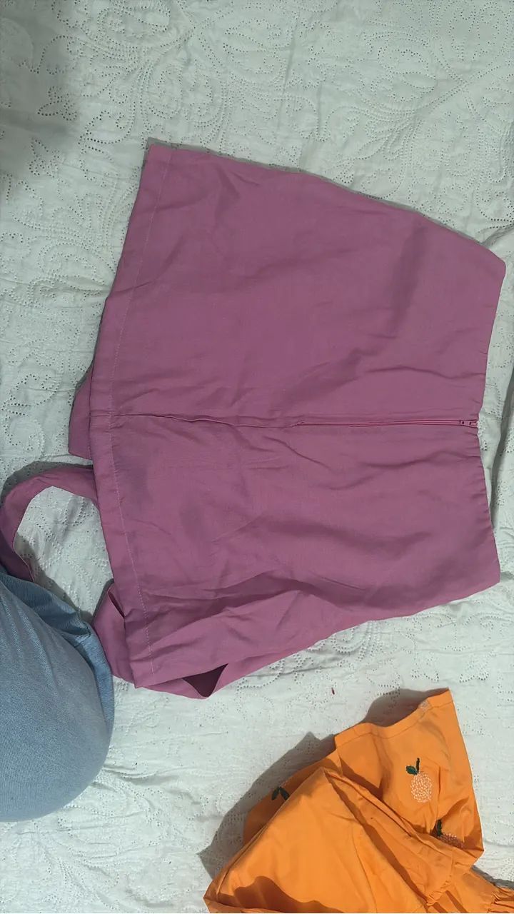 Short saia nunca usado  - Foto 2