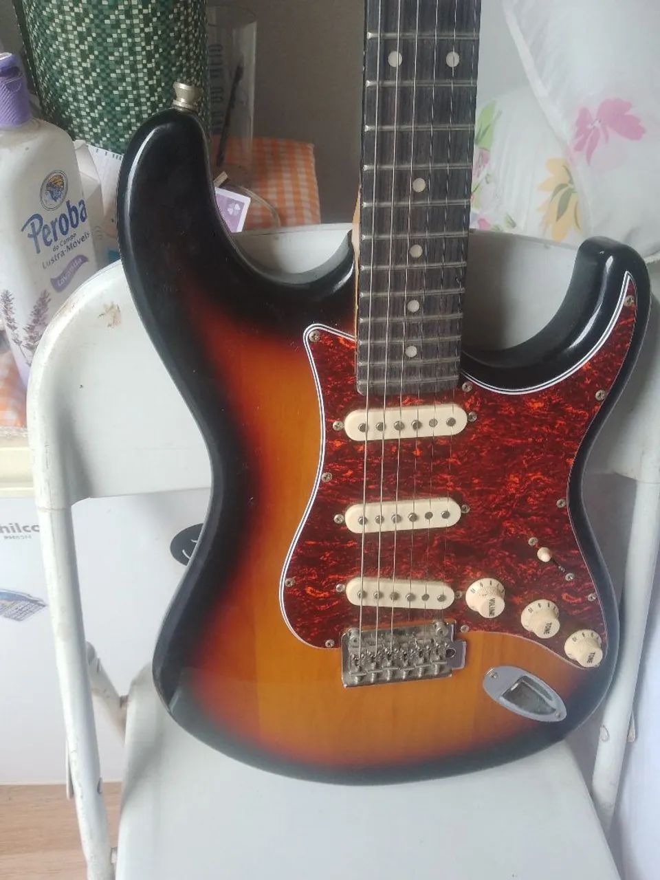 Guitarra TAGIMA  - Foto 4