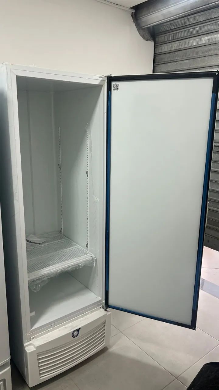 Freezer vertical 559L (resfria e congela) - Foto 2