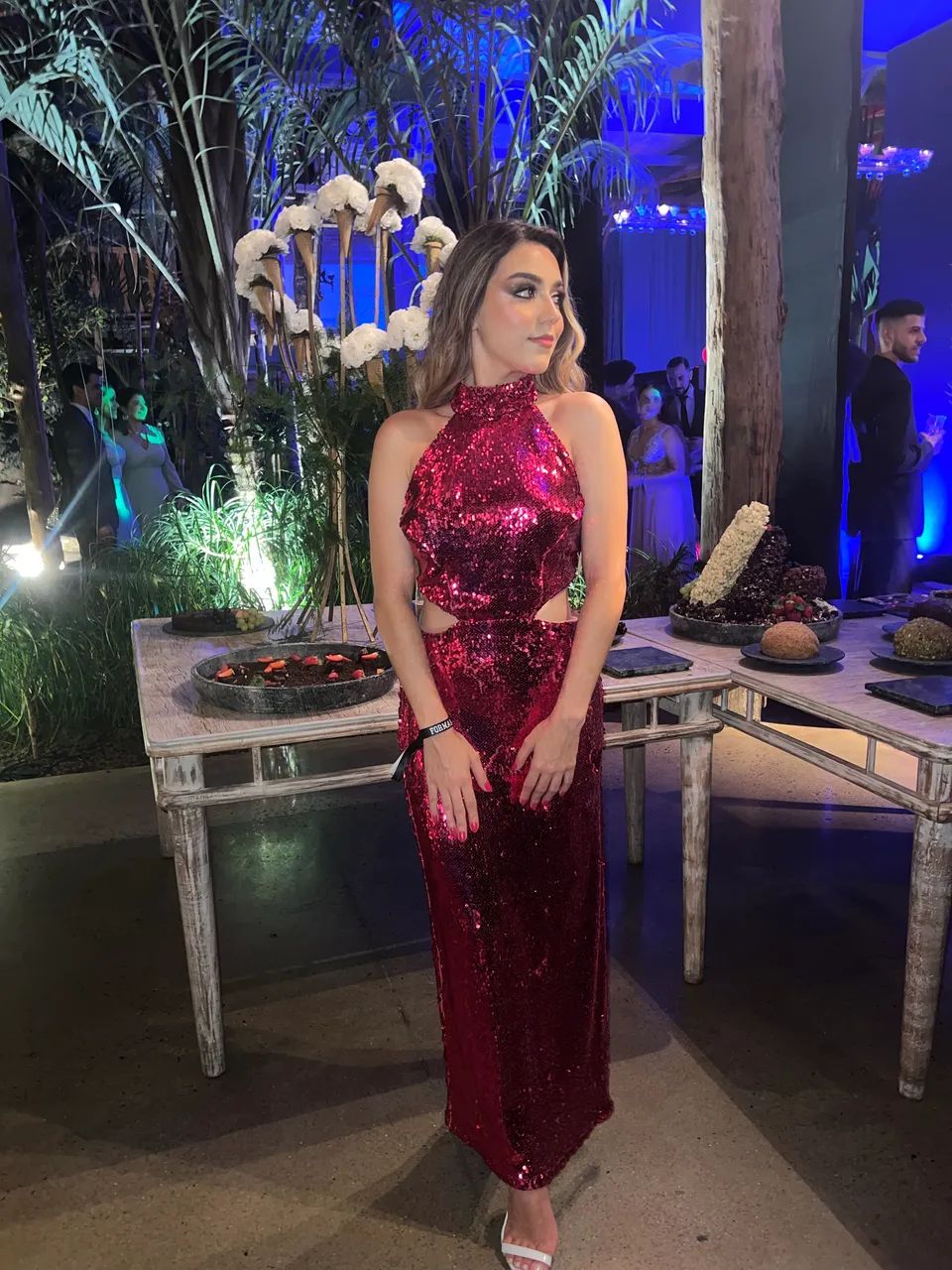 Vestido Pink Luleg  - Foto 4