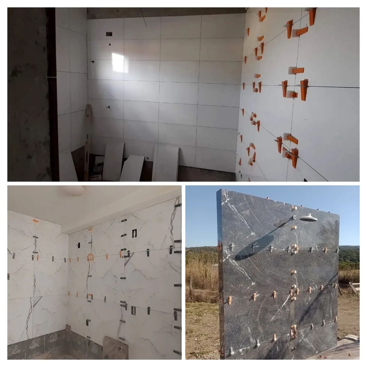 Instalaç ão de porcelanato - Foto 2