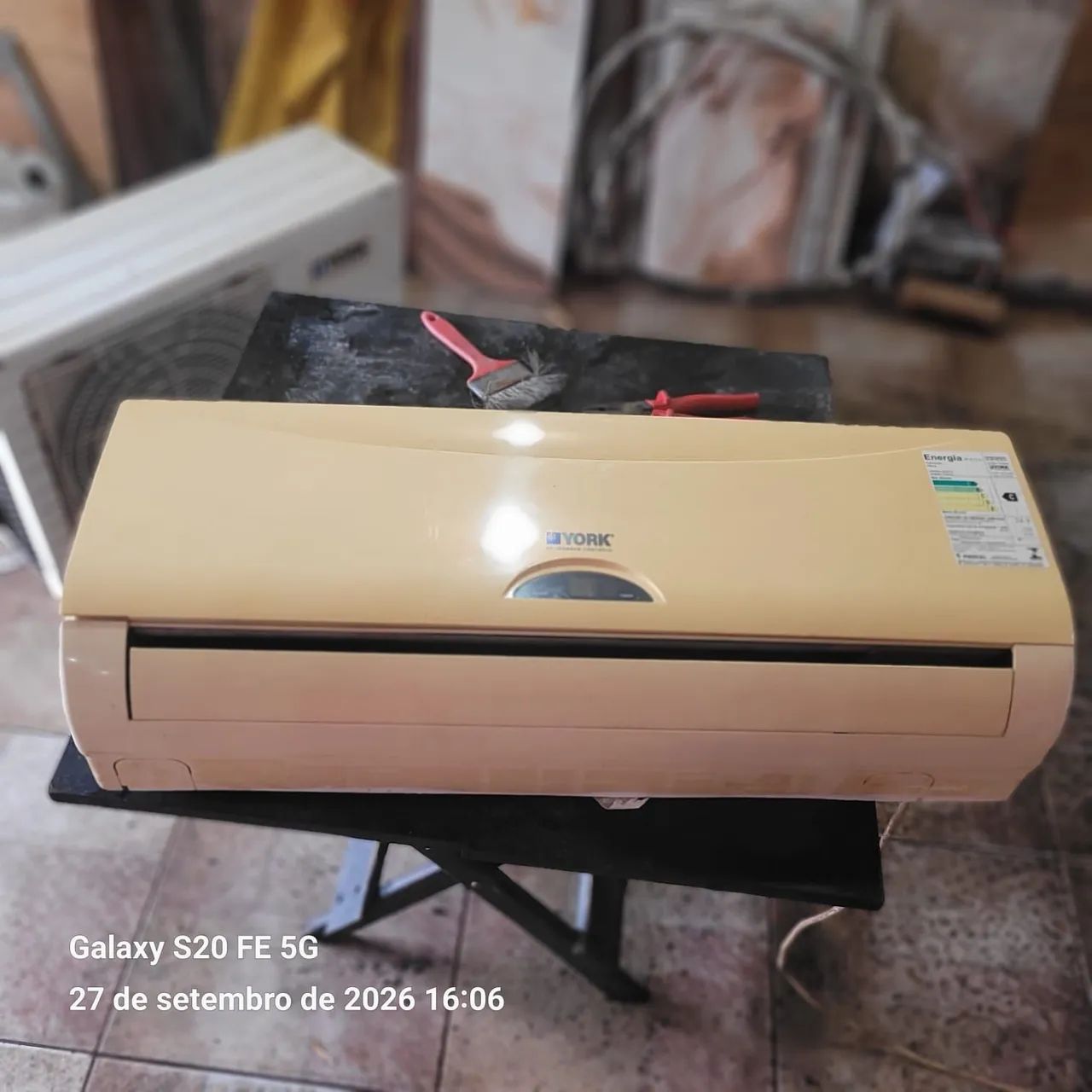 Ar condicionado 12.000 Btus - Foto 2