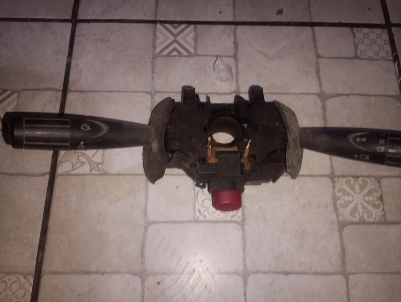 jogo de seta da Fiat  - Foto 2