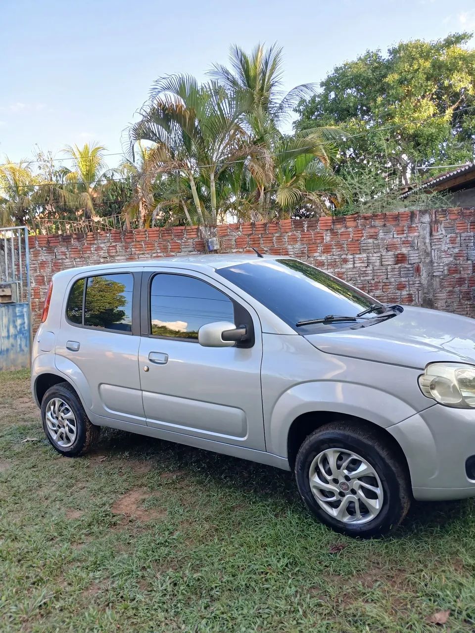 Fiat Uno Vivace/rua 1.0 EVO Fire Flex 8V 5P 2011 - Foto 2