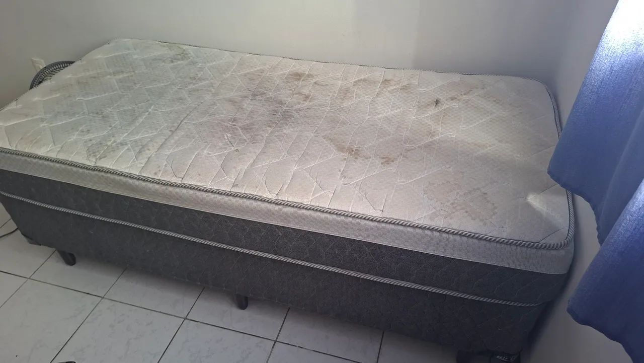 Colchão e box - Foto 2
