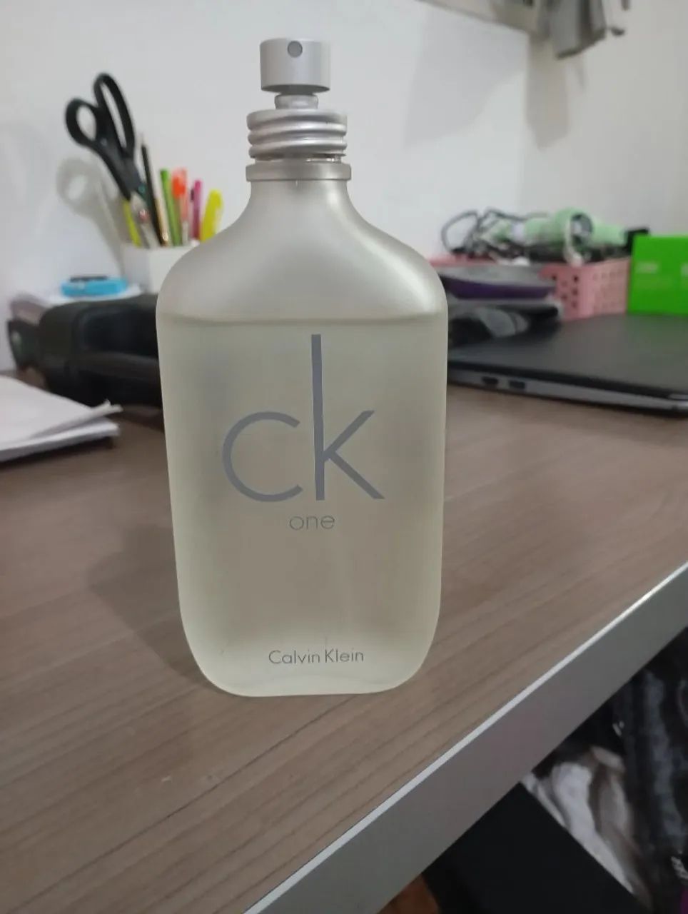 Perfume CK One unissex 200 ml