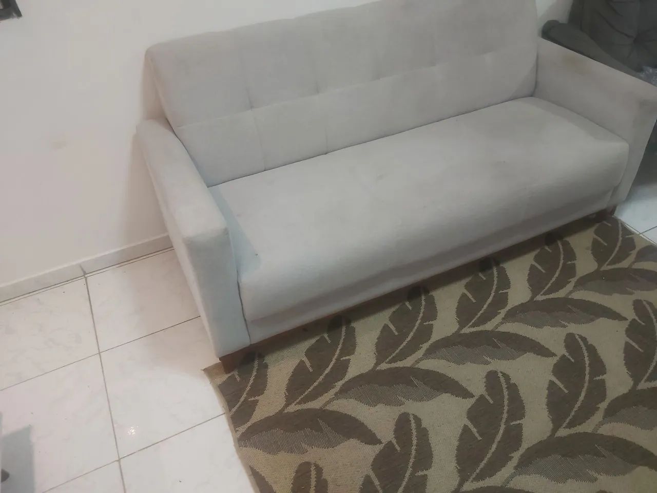 Sofá 3 lugares - Foto 4