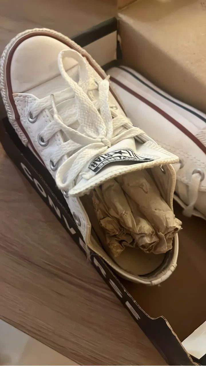Tênis converse  - Foto 2