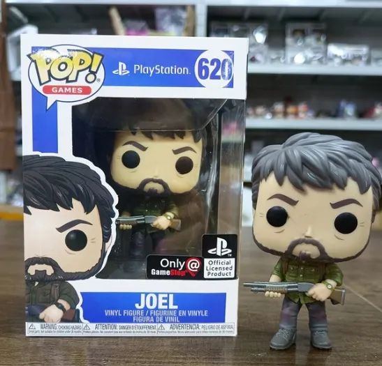 Funko Pop! Joel #620 