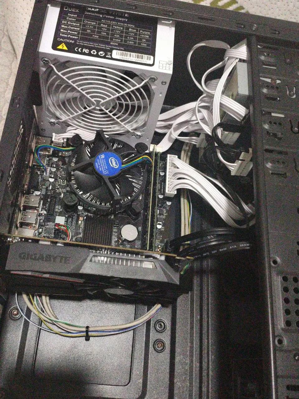 Pc gamer 