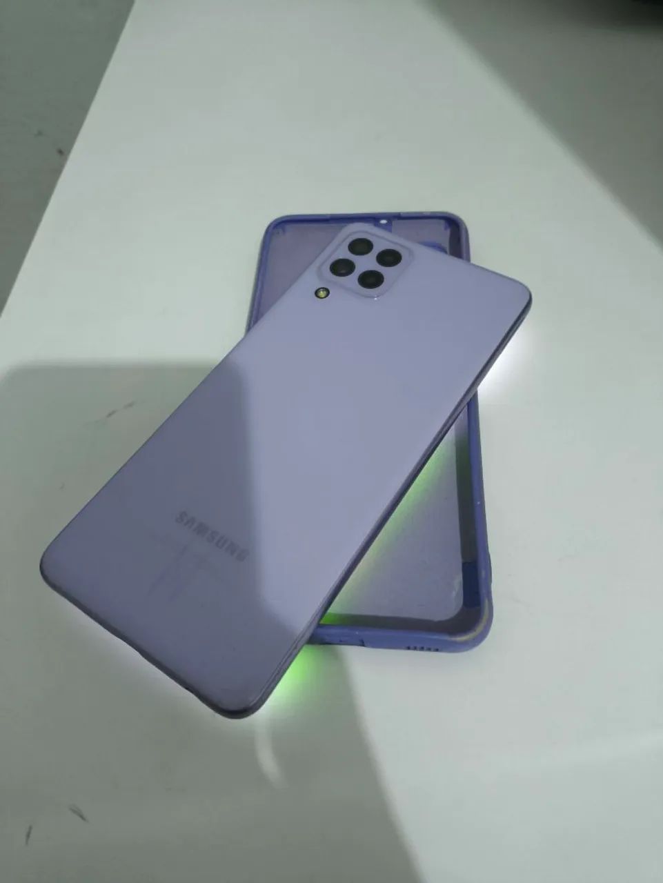 Samsung A22 128gb/4ram - Foto 2