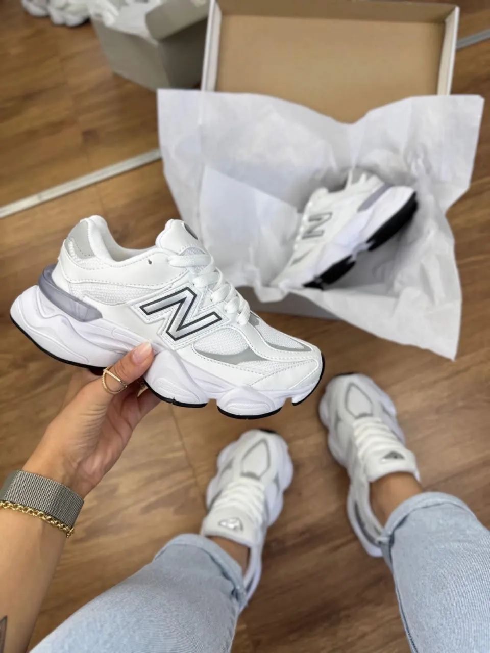 Tênis New balance 