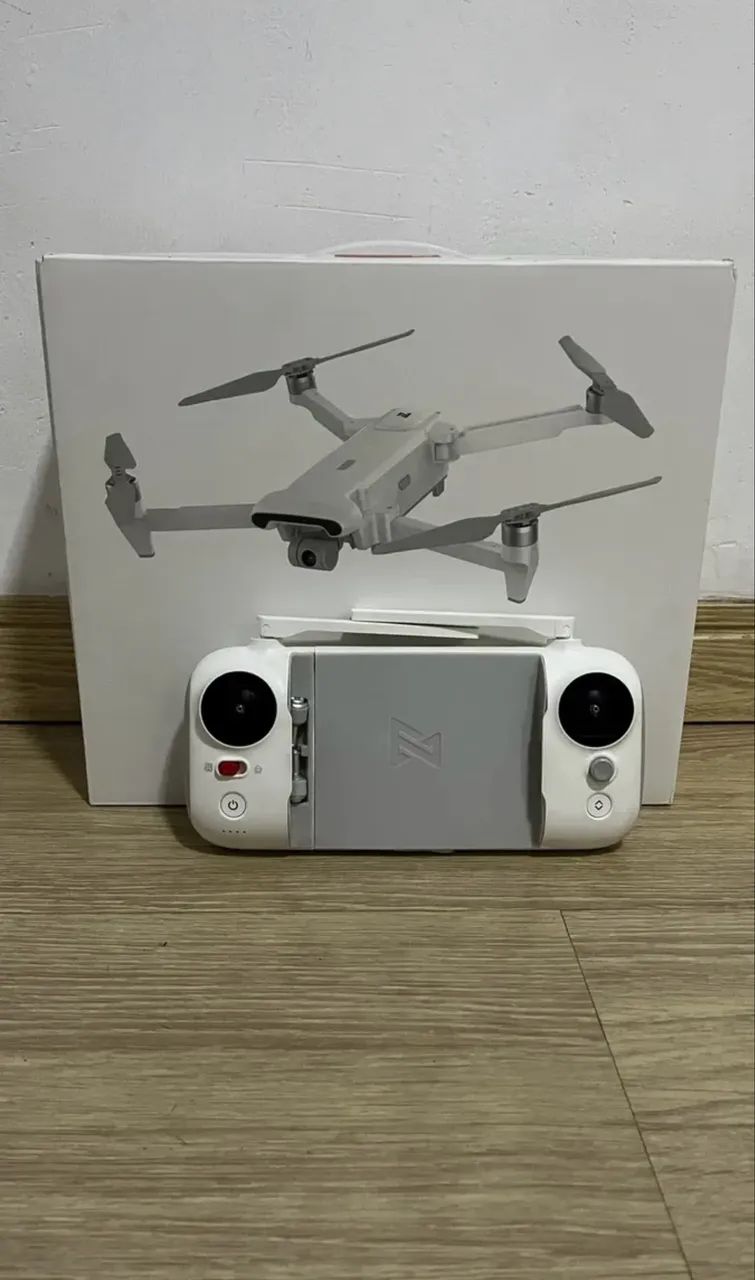 Drone Fimi X8 SE 2022 - Conservado - Foto 3