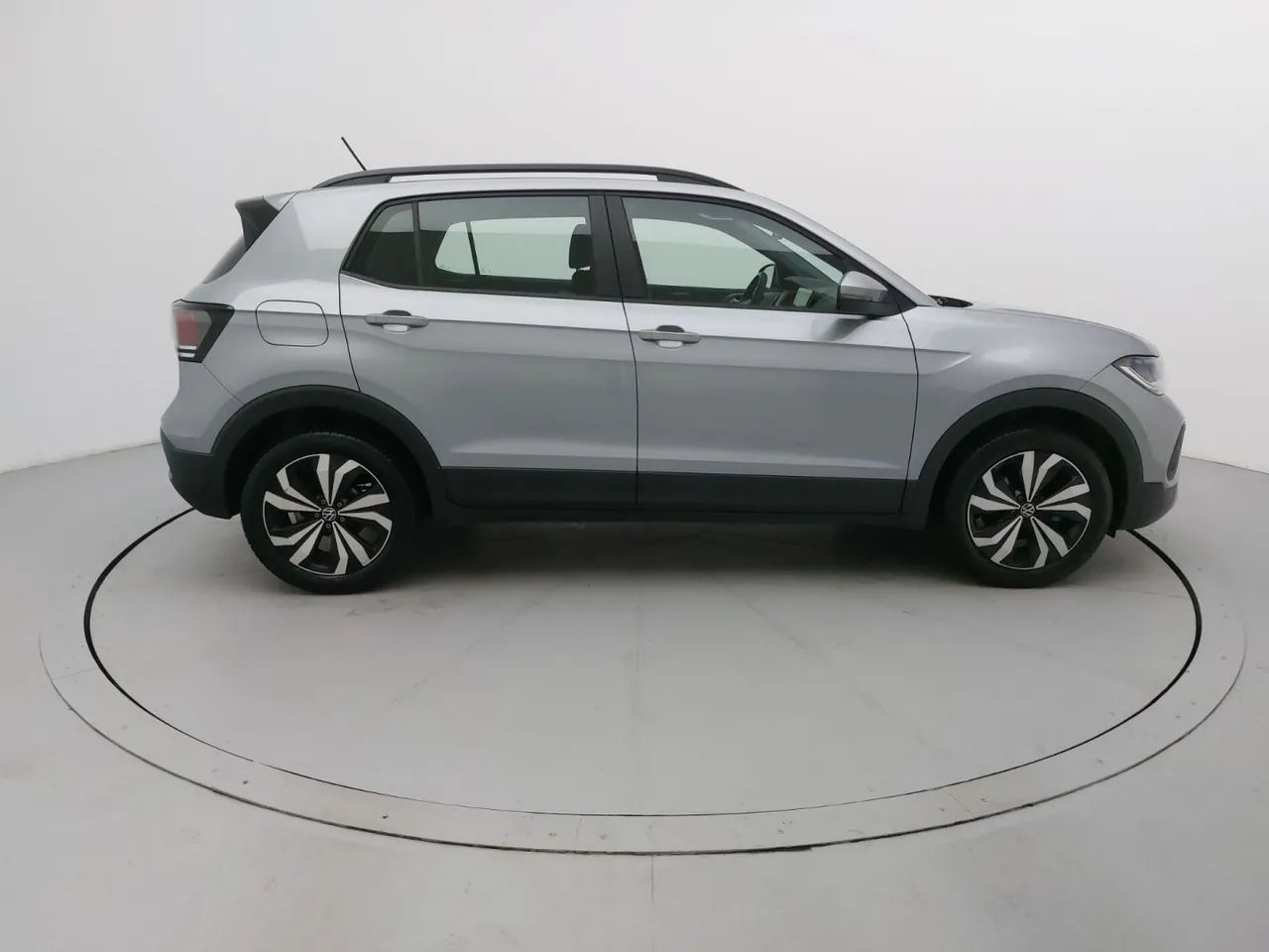 Volkswagen T-Cross 1.0 TSI Flex 12V 5P Aut., foto 6 de 18