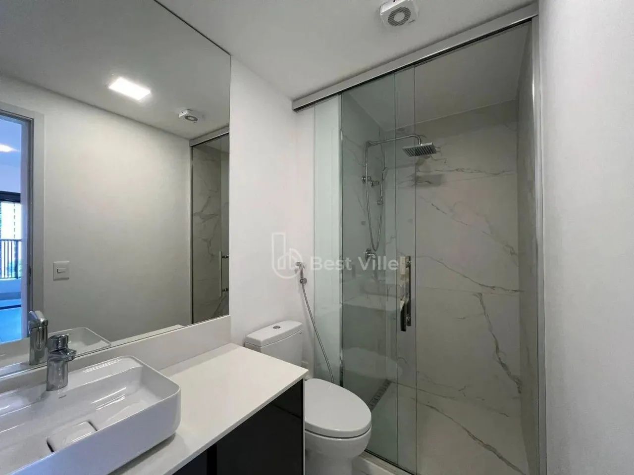 Apartamento com 2 dormitórios para alugar, 75 m² por R$ 12.500,00/mês - Alphaville - Barue - Foto 8