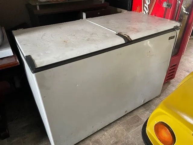 Freezer horizontal 2 portas  - Foto 2
