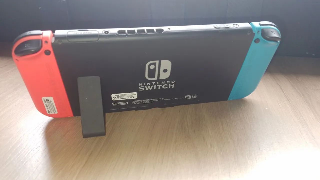 Nintendo Switch usado - Foto 5