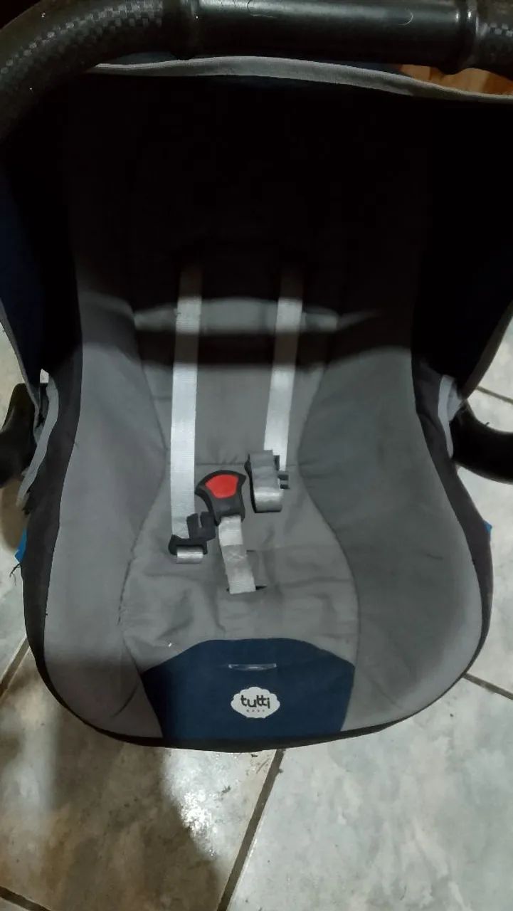 Bebê conforto  - Foto 2