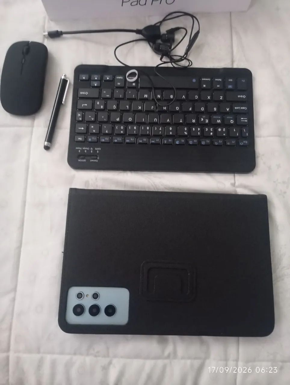 Venda pad pro novo