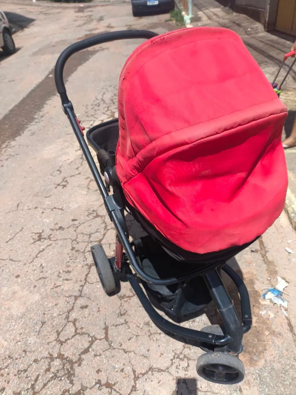 Carrinho de bebê moises - Foto 3