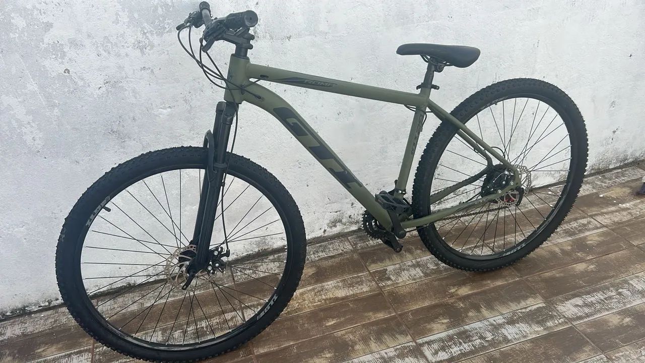 Bicicleta  - Foto 3