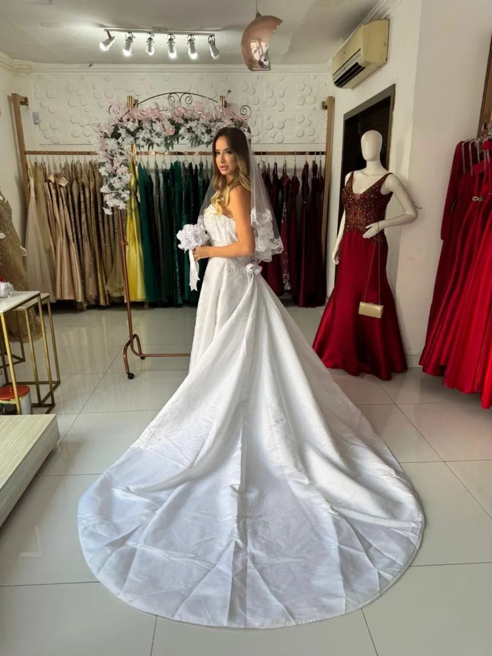 Combo vestidos de noiva - Foto 2