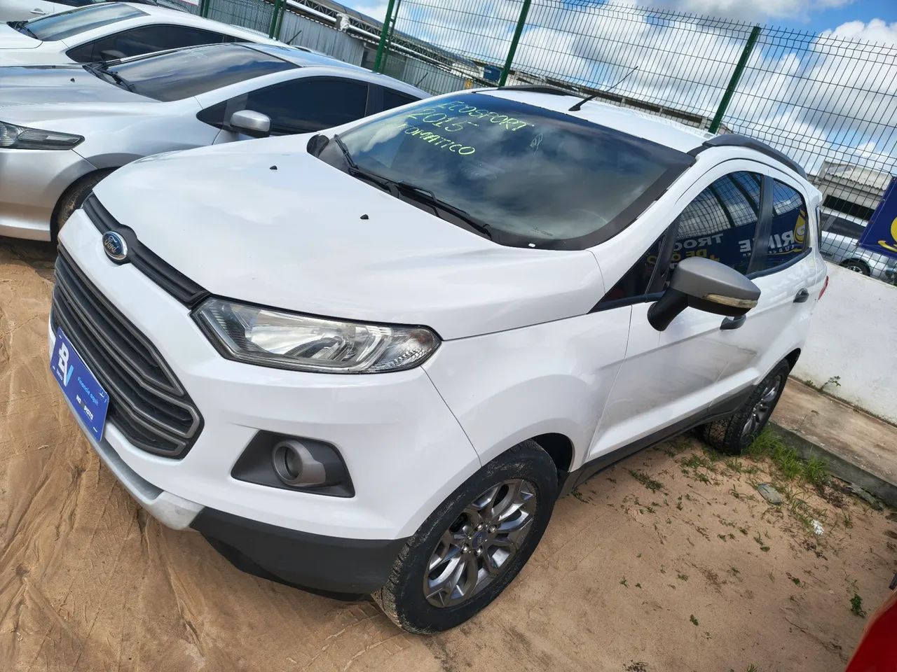 Ford Ecosport 2015